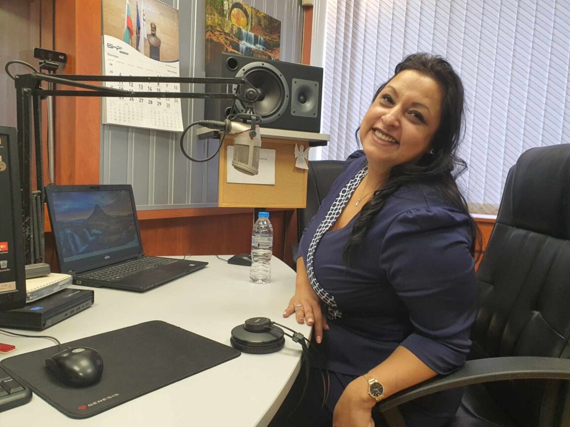 Людмила Тонева