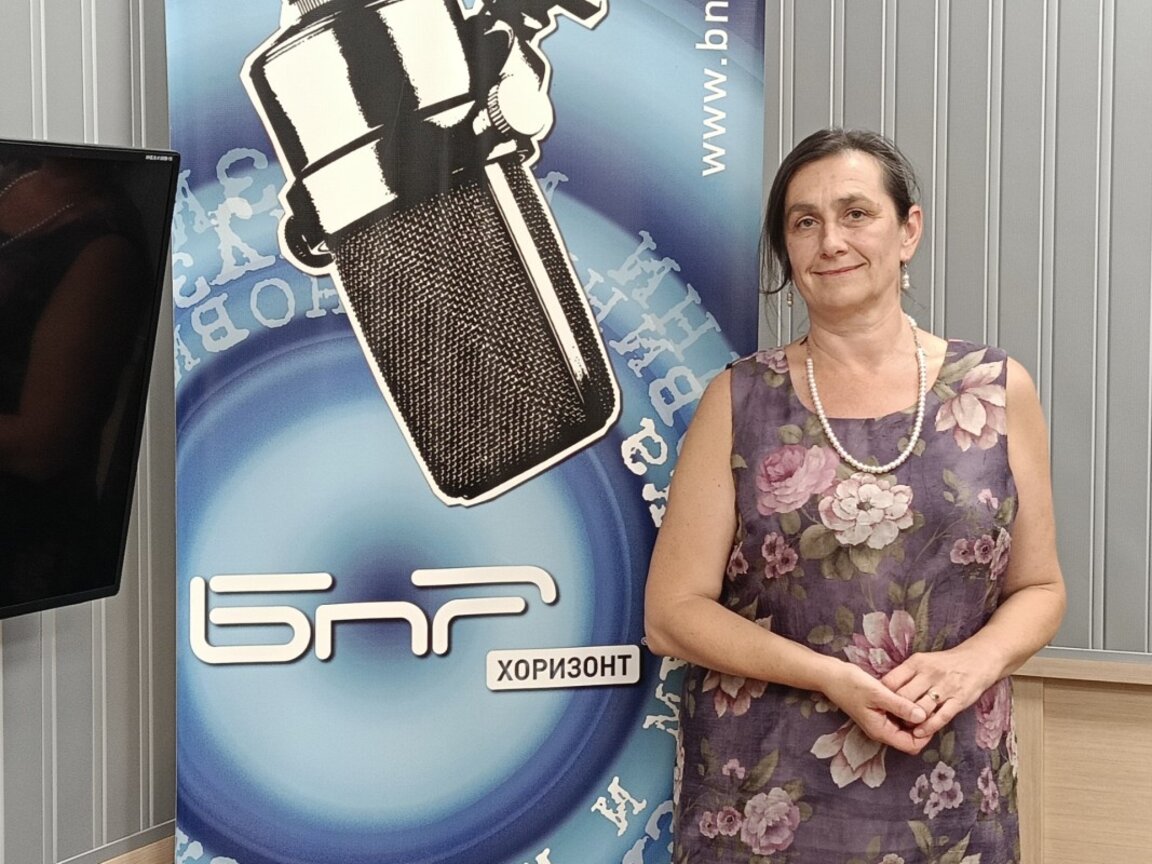 Павлина Ангелова, акушерка