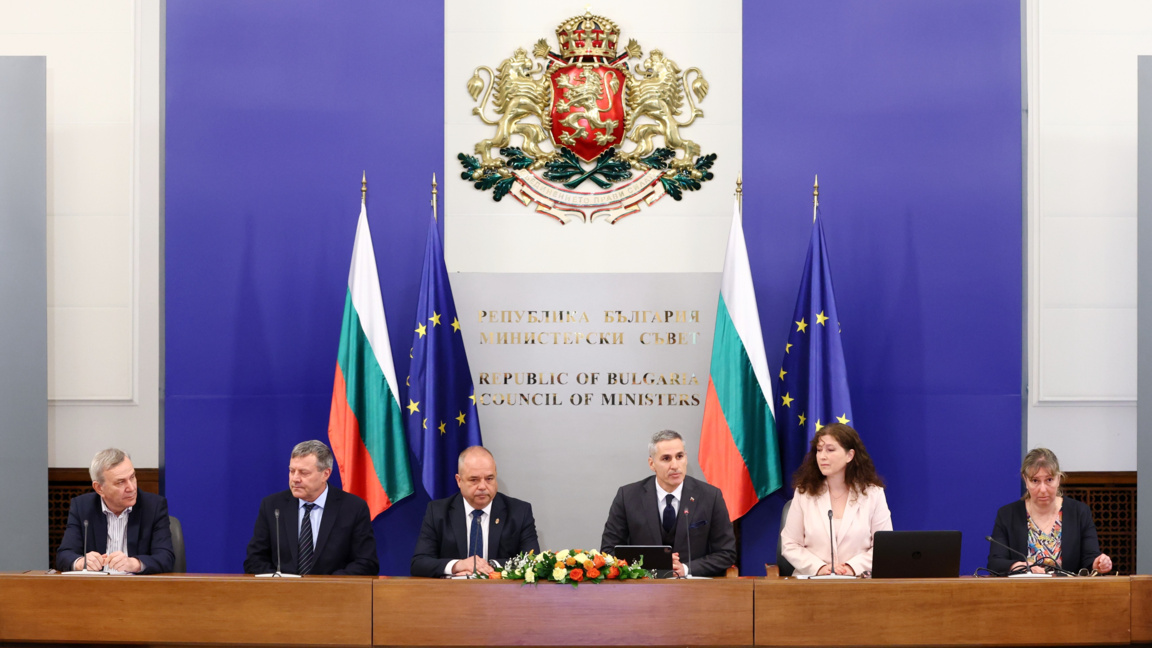 Брифинг Координационного совета по подготовке выборов, 15.04.26