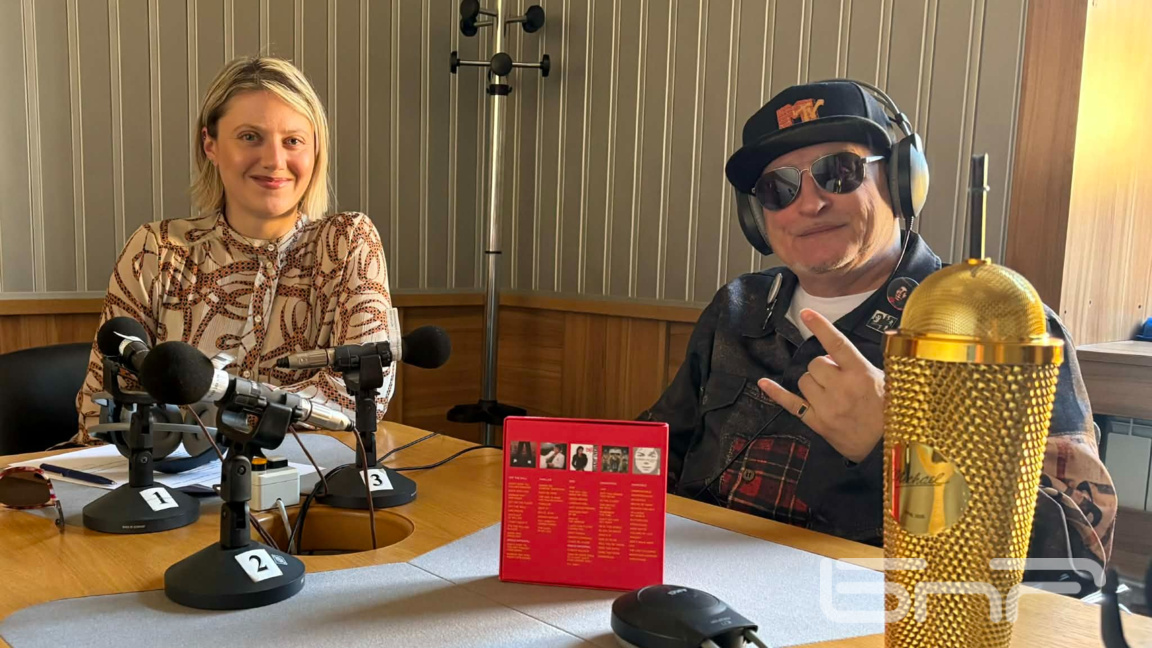 Юлия Владимирова и DJ Marti G