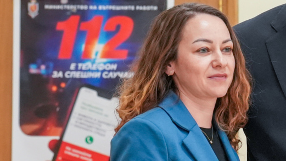 От другата страна на телефон 112