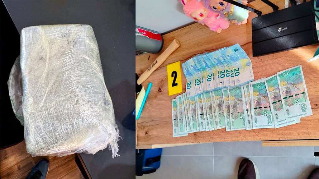 Гледат мярката на обвиняем за притежание на наркотици в Лозенец