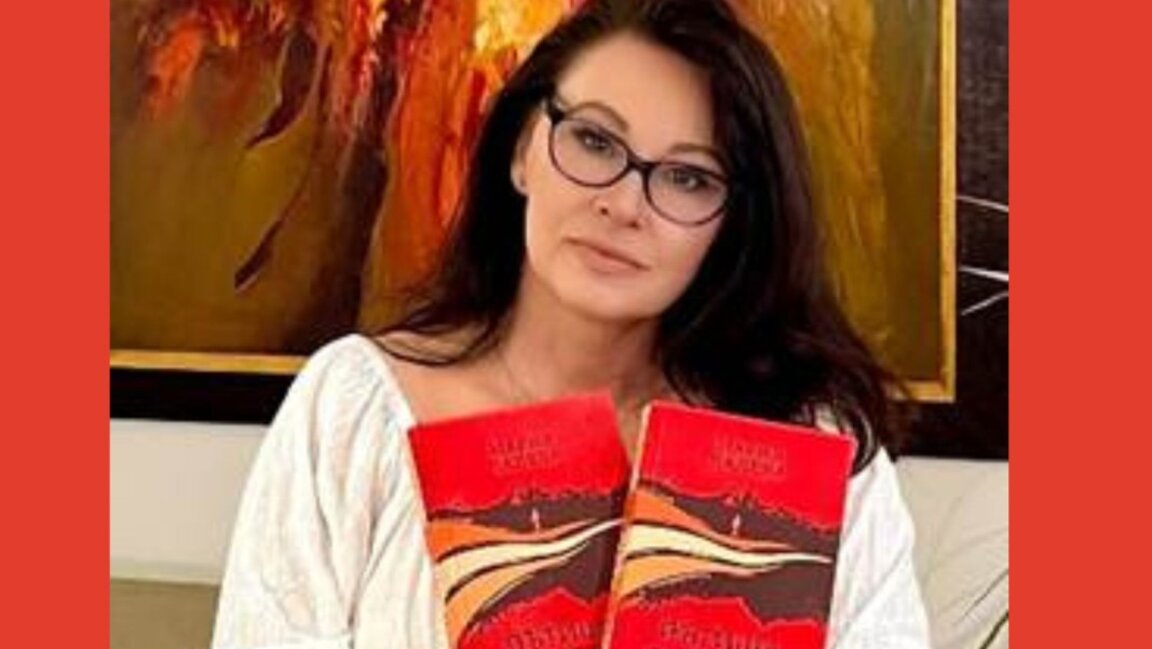 Разговор за войната, любовта и учителите с писателката Мария Лалева в Берлин