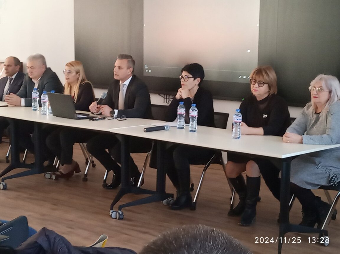 Шумен срещу насилието