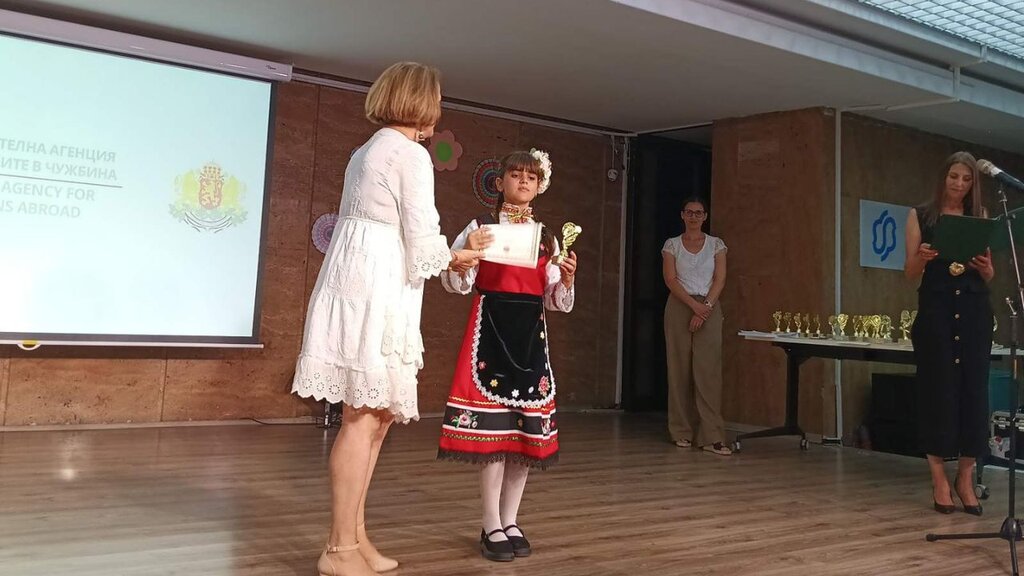 IABÇ shpërbleu pjesëmarrësit në konkurset e saj për fëmijë
