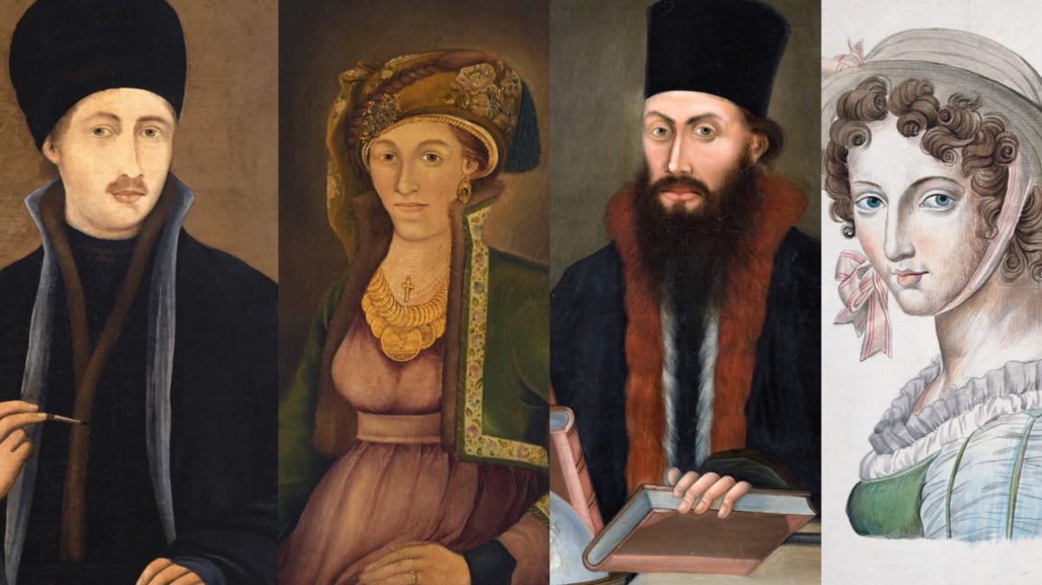 Национальная галерея представляет искусство Захари Зографа