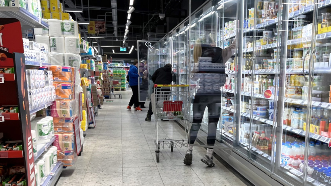 La marge commerciale du marché de la grande distribution atteint 130% ! 