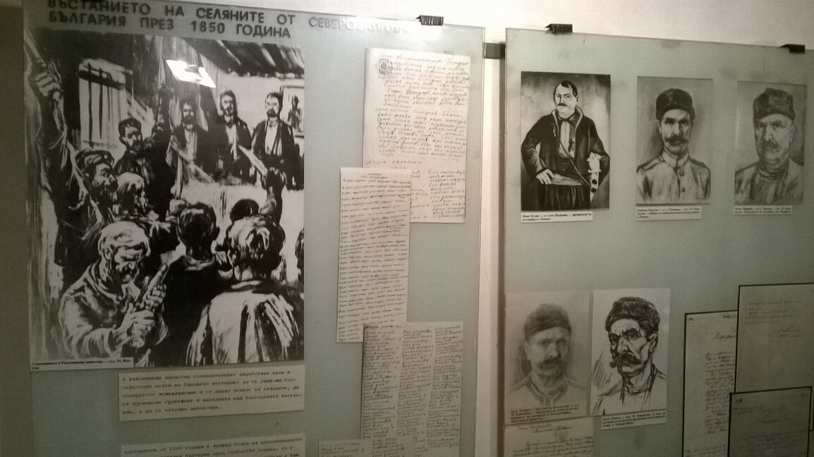 Въстанието от лятото на 1850 година: Героична десетдневна обсада