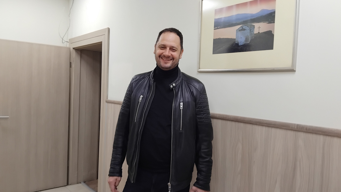 Има вероятност Петър Витанов да оглави листата на Румен Радев в Перник