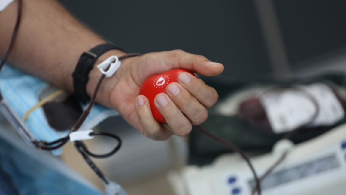 Седмица на безвъзмездното кръводаряване ...