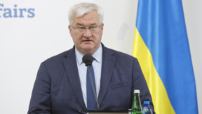 Киев: Поредна руска атака срещу търговски кораби край български води