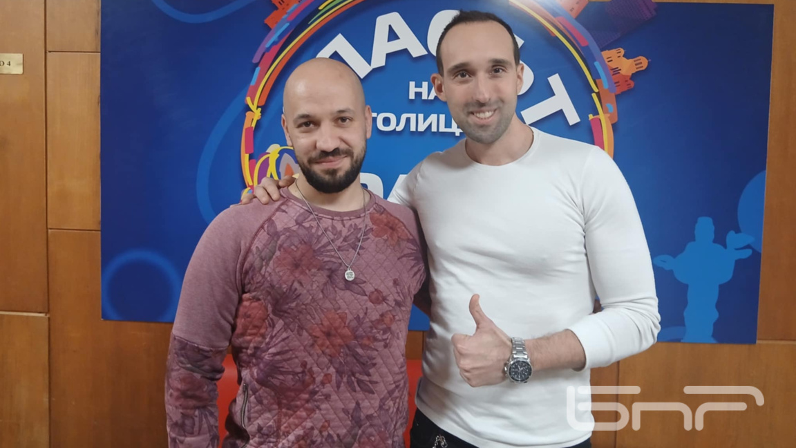 Кристиян Илиев и Ник Станчев