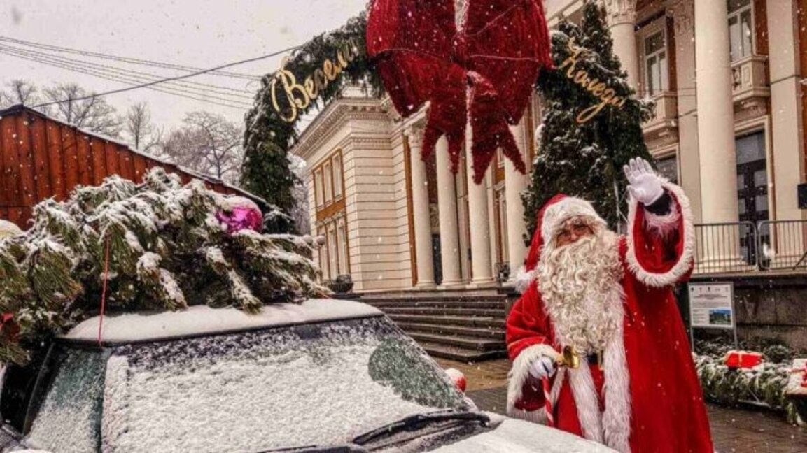 Благоденствие и сбъднати мечти, пожела на перничани кметът Станислав Владимиров