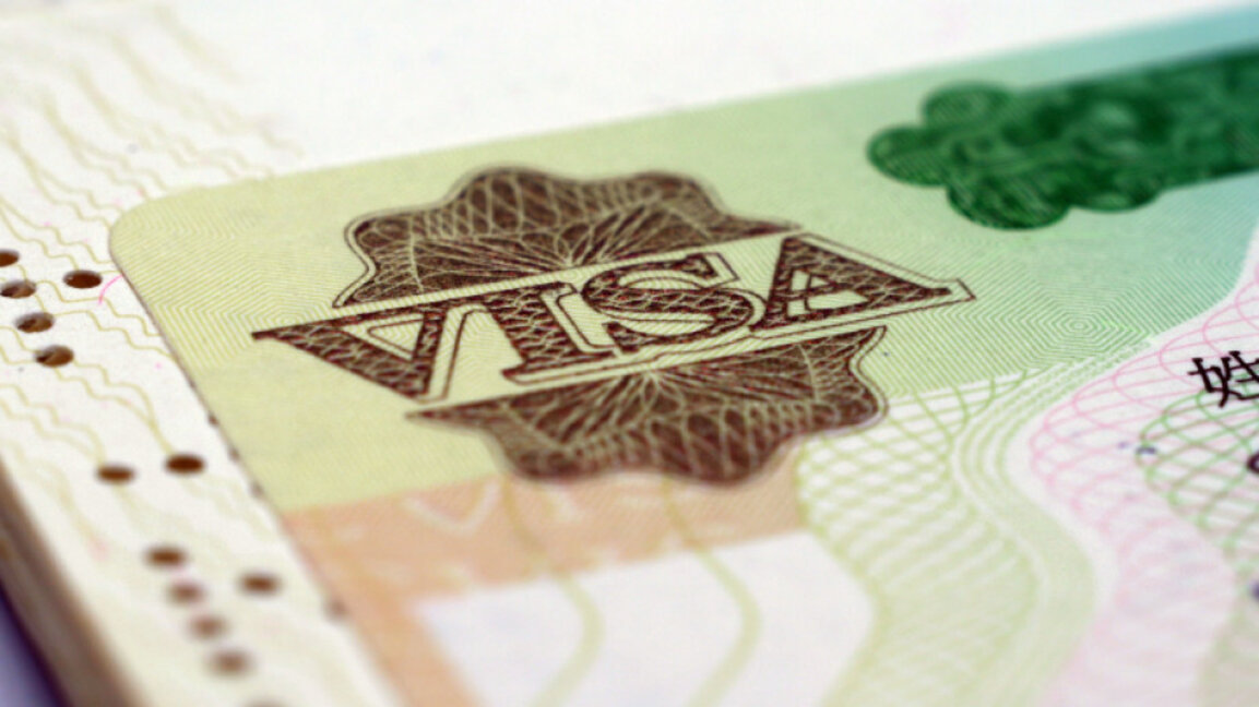 Bulgaria is 3% away from entering the US Visa Waiver Program