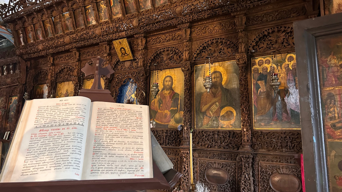 Църковен календар - 25 ноември 2025 г. 