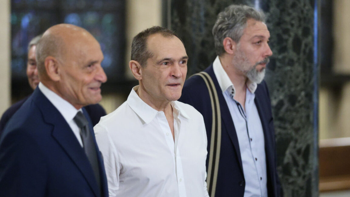El Tribunal de Sofía no ha dado inicio al proceso contra Vasil Bozhkov