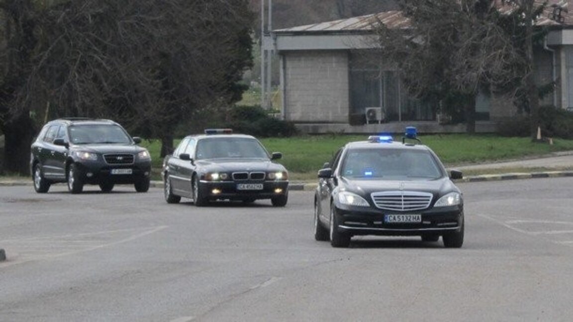 Los diputados decidieron: La administración presidencial no utilizará más los vehículos del Servicio Nacional de Seguridad