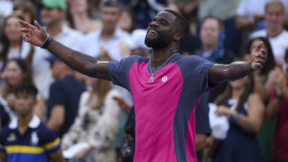 Тиафо изхвърли Медведев и стигна до четвъртфиналите на US Open