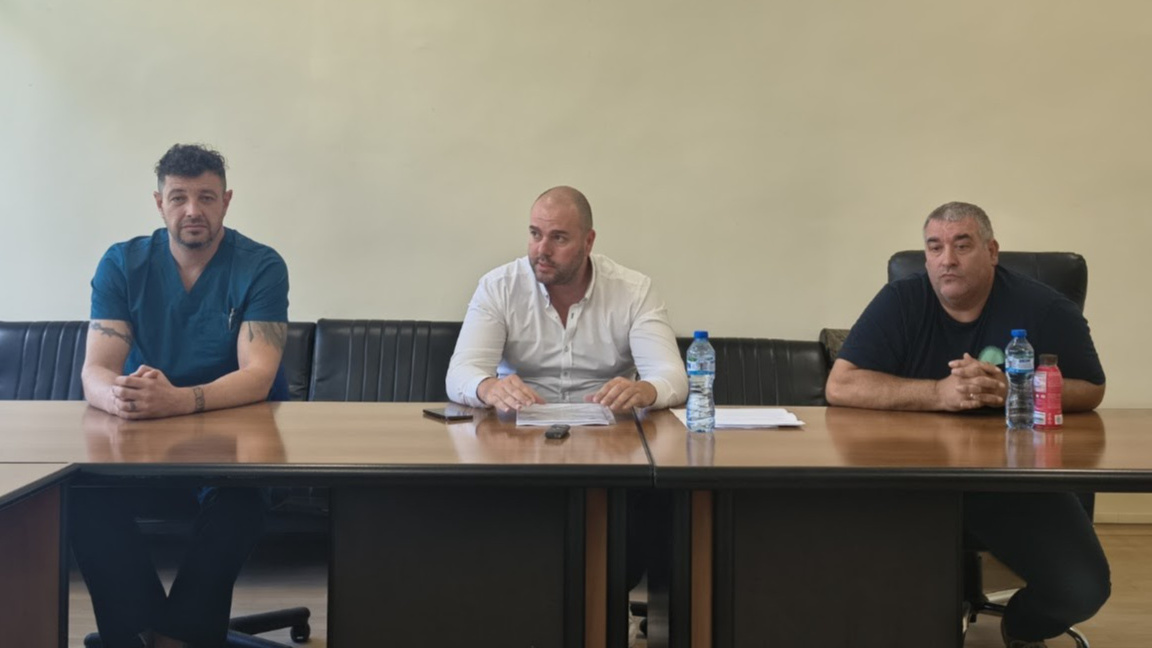 Има ли опасност за бъдещето на болницата в Силистра?