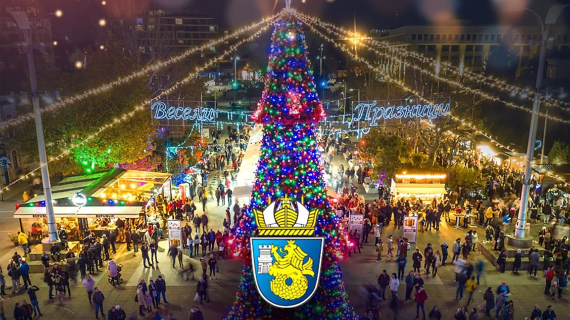 Burgás celebra la fiesta de San Nicolás