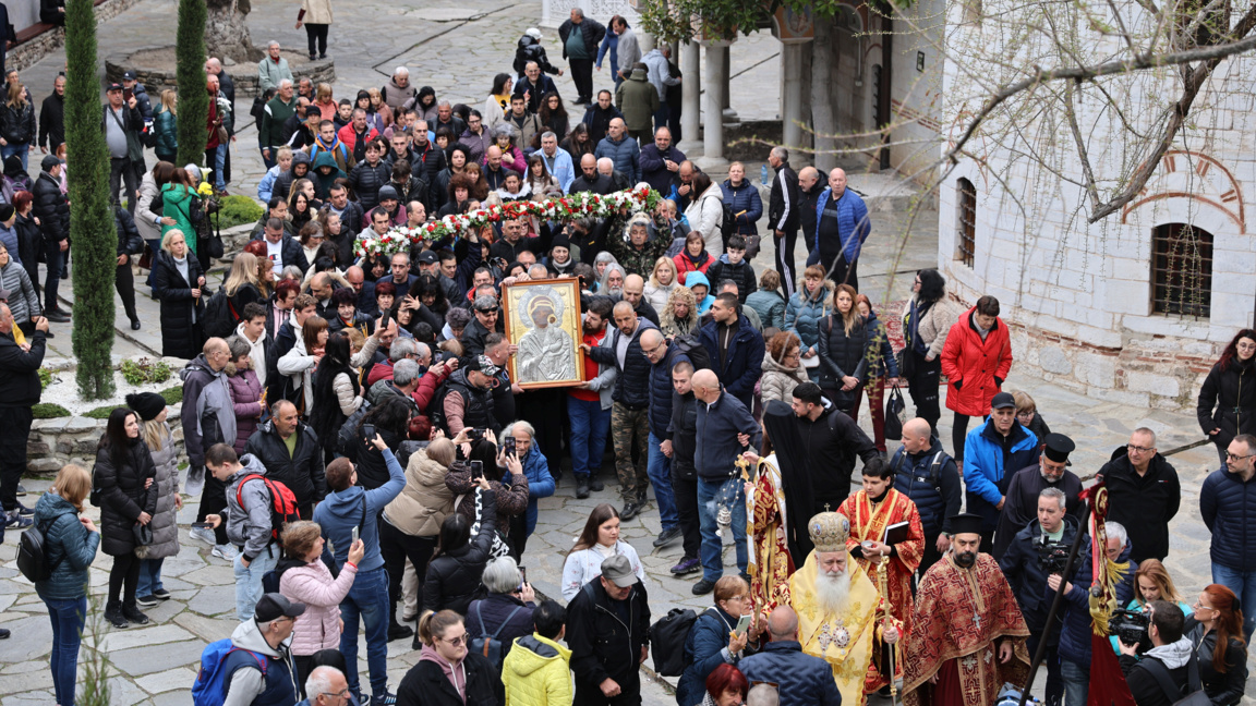 Бачковски манастир