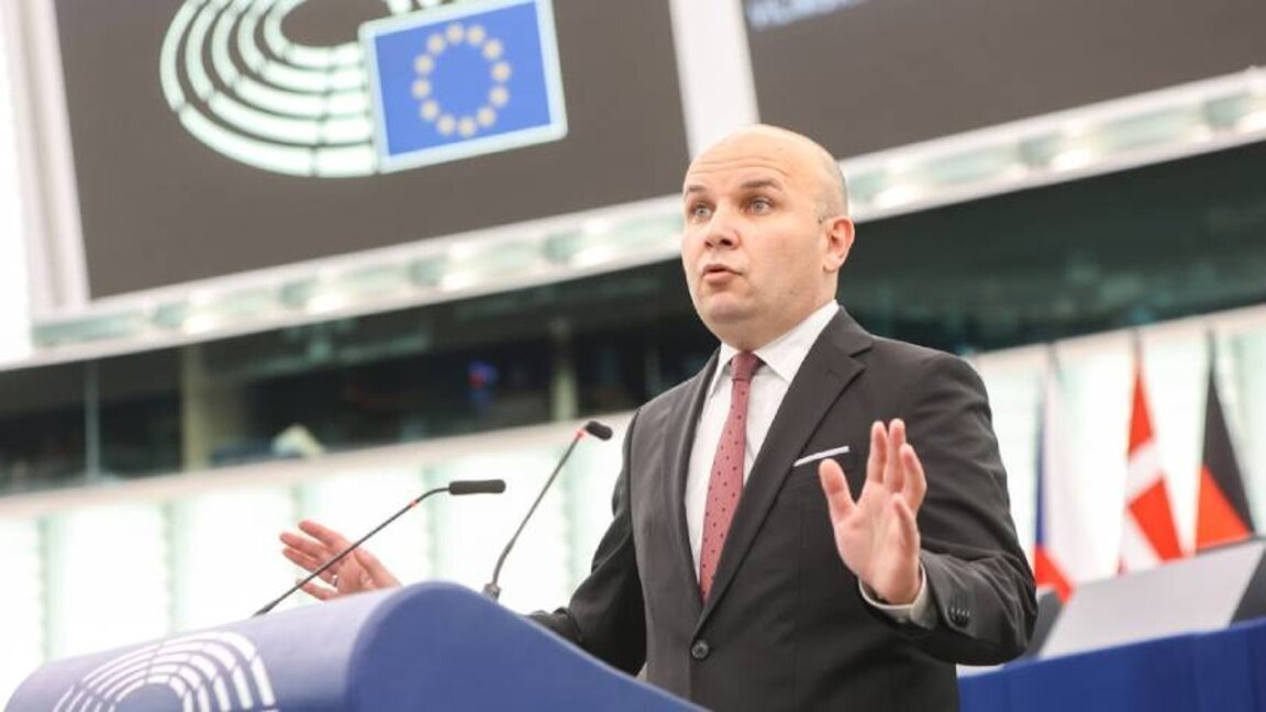 Илхан Кючюк оглави комисията по правни въпроси в Европарламента