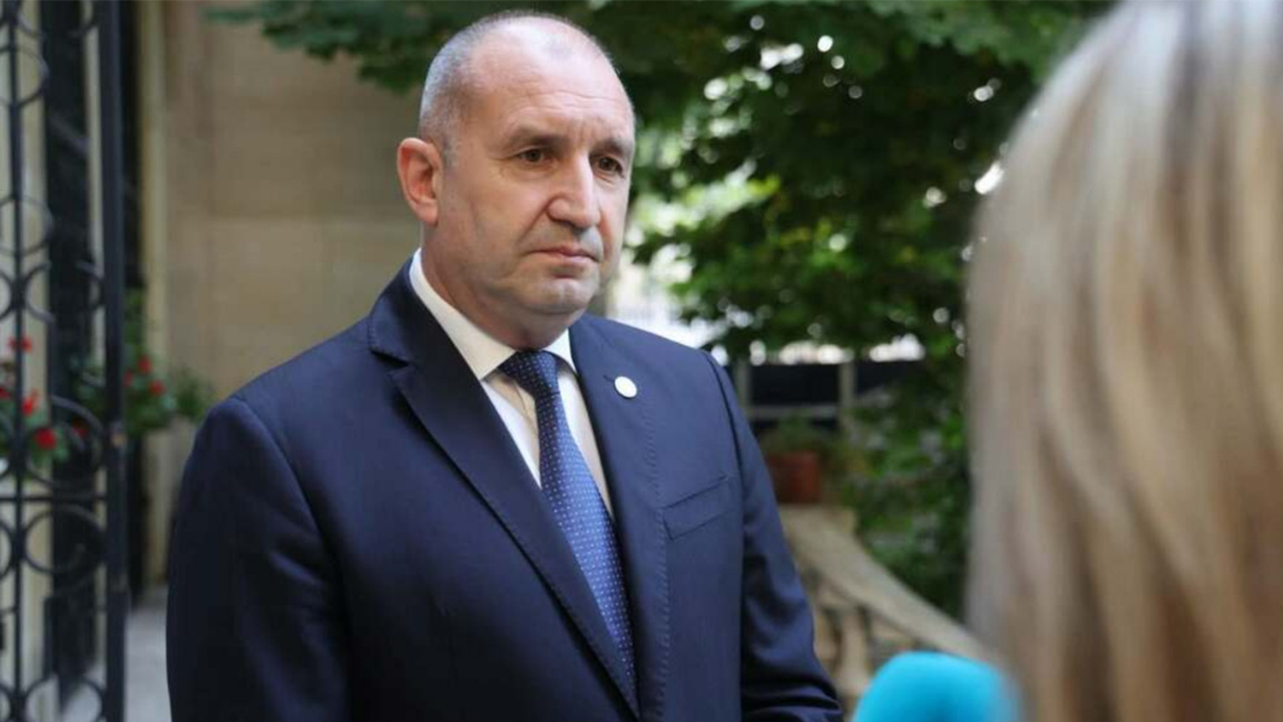 Ρούμεν Ράντεφ