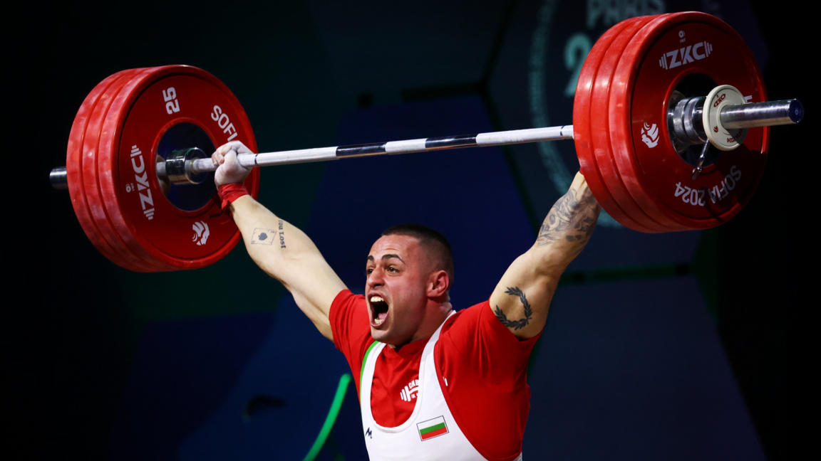 Carlos Nassar en lice pour le titre européen chez les moins de 94 kg