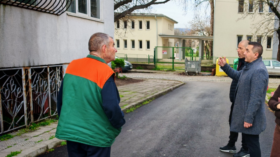 Започва саниране на панелен блок с 48 апартамента в "Южен"