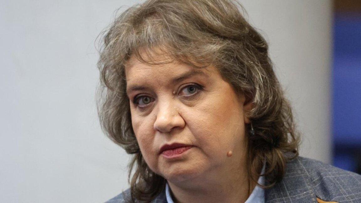 La Dra. Natalia Kiselova