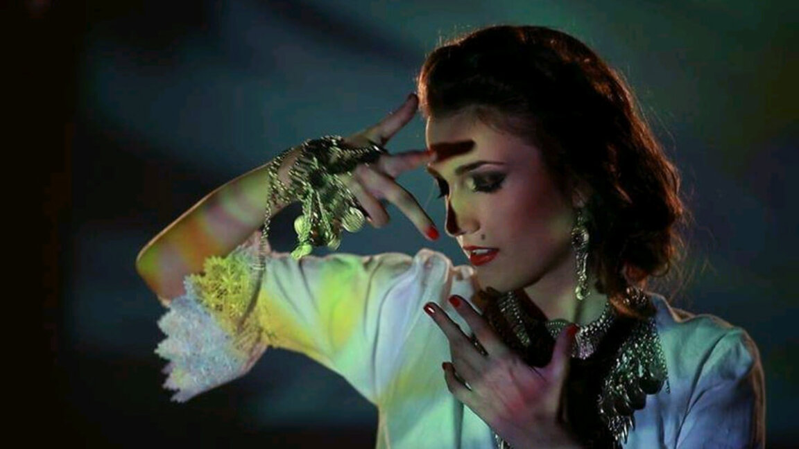 Diana Mirçeva - DIA
