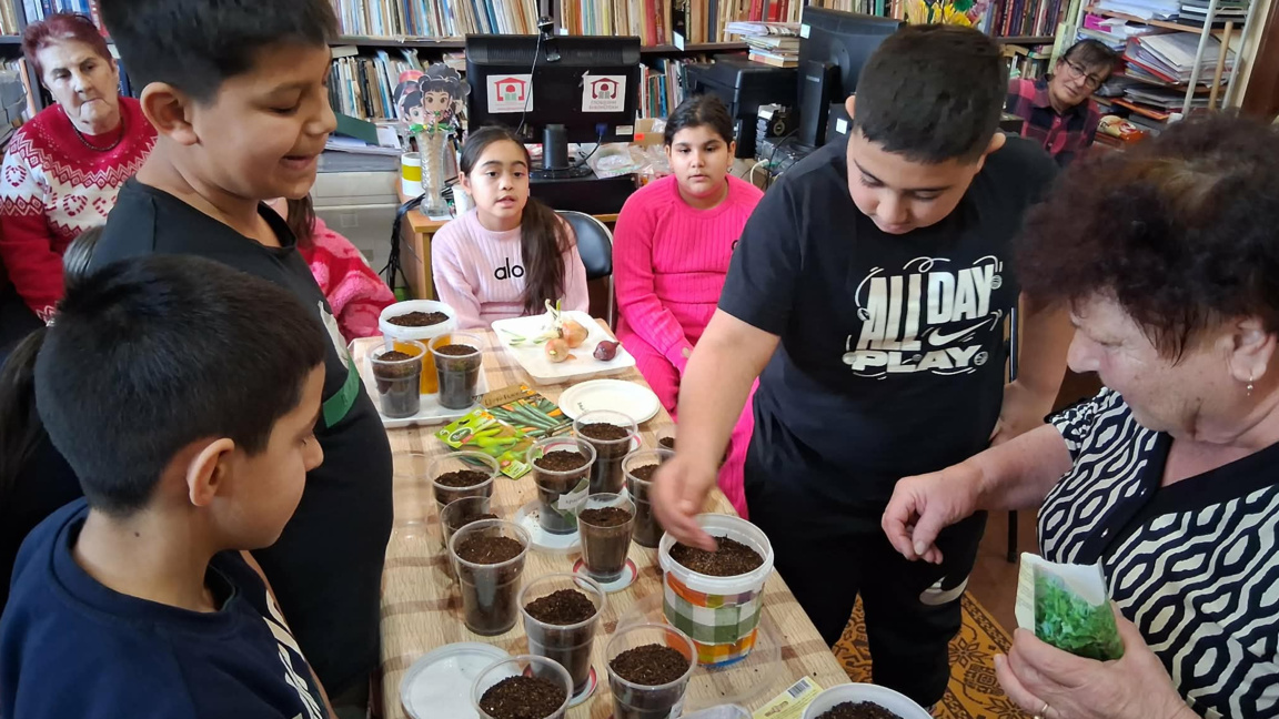 Еко проекти в читалищата в Плевенско