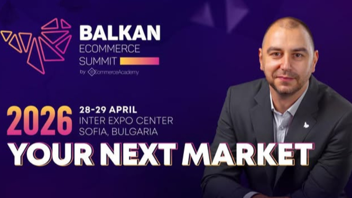 Растеж на онлайн търговията в България, Румъния, Гърция, Унгария и Хърватия