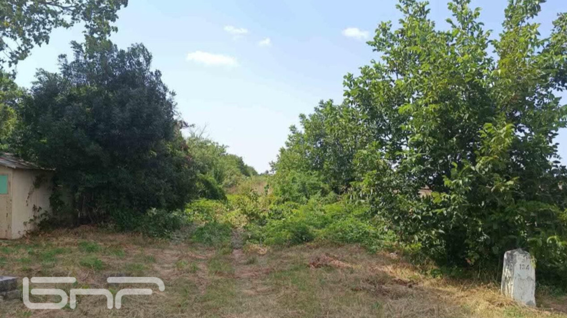Investigation of drone crash near gas pipeline on Bulgarian-Romanian border