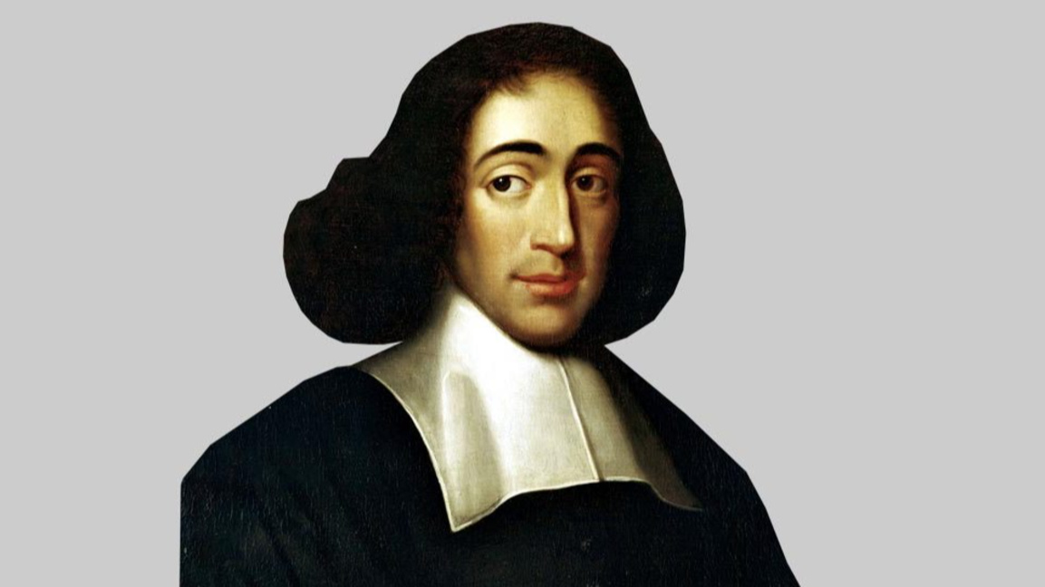 Великите европейци - Барух Спиноза