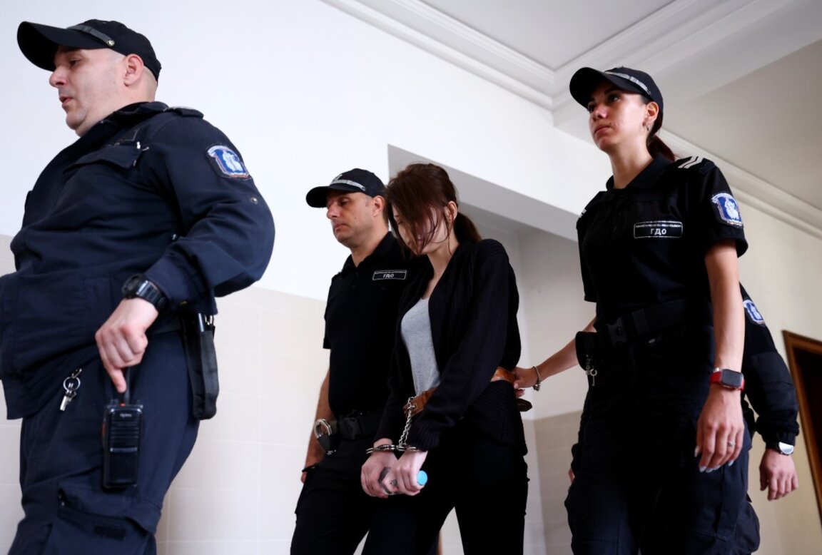 17 години затвор за Ивет Стайкова, убила своята баба - актрисата Виолета Донева