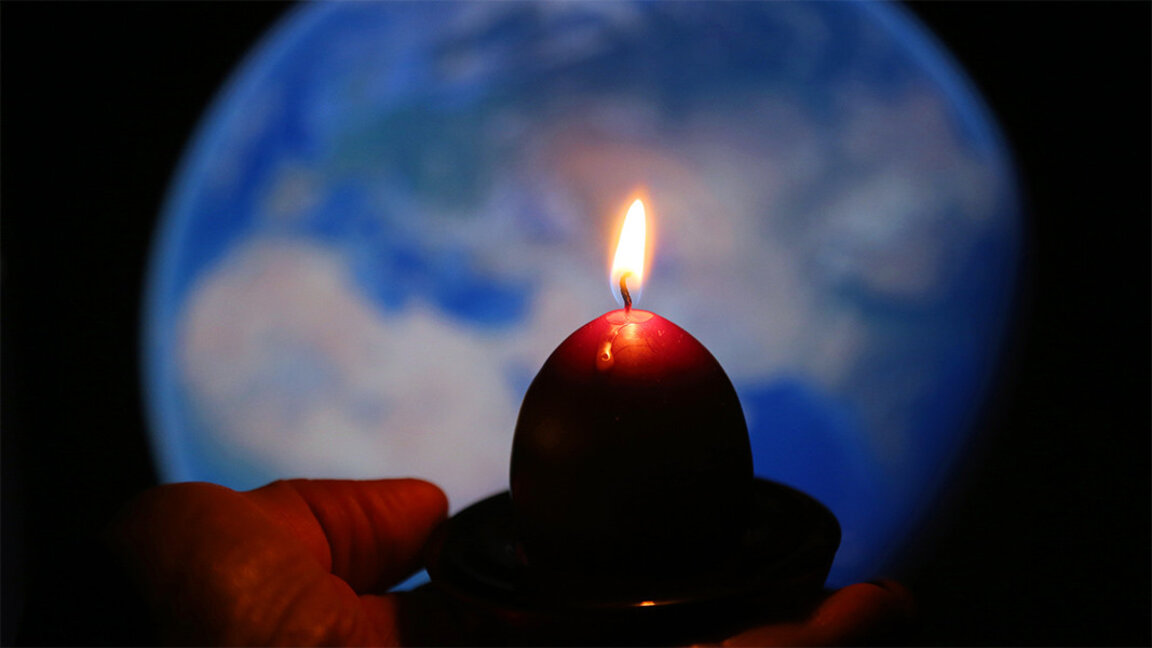 "La Hora del Planeta" o cómo cambiar el mundo en 60 minutos