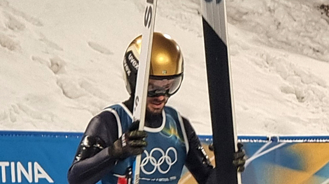 Владимир Зографски завърши 32-ри на малка шанца