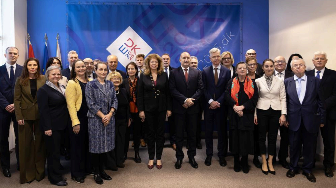 Председник и амбасадори ЕУ разговарали о ситуацији у земљи