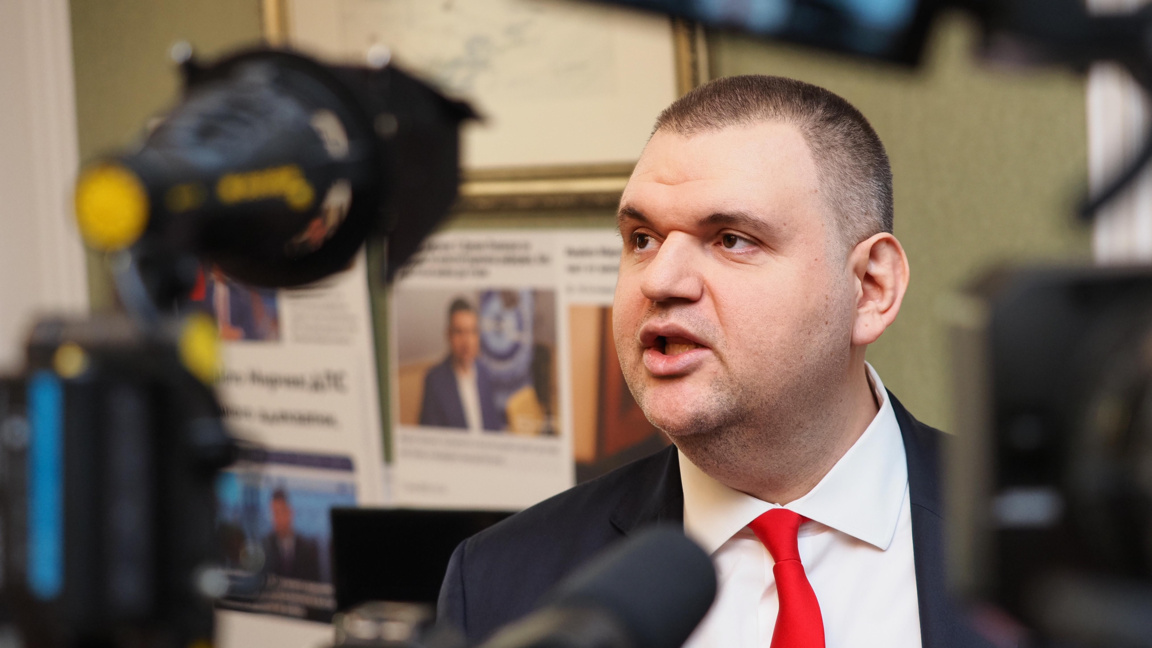 Делян Пеевски