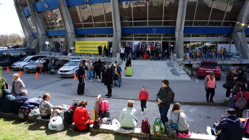 Bulgarien laut UN-Bericht wichtiges Einreisetor für Asylbewerber in die EU