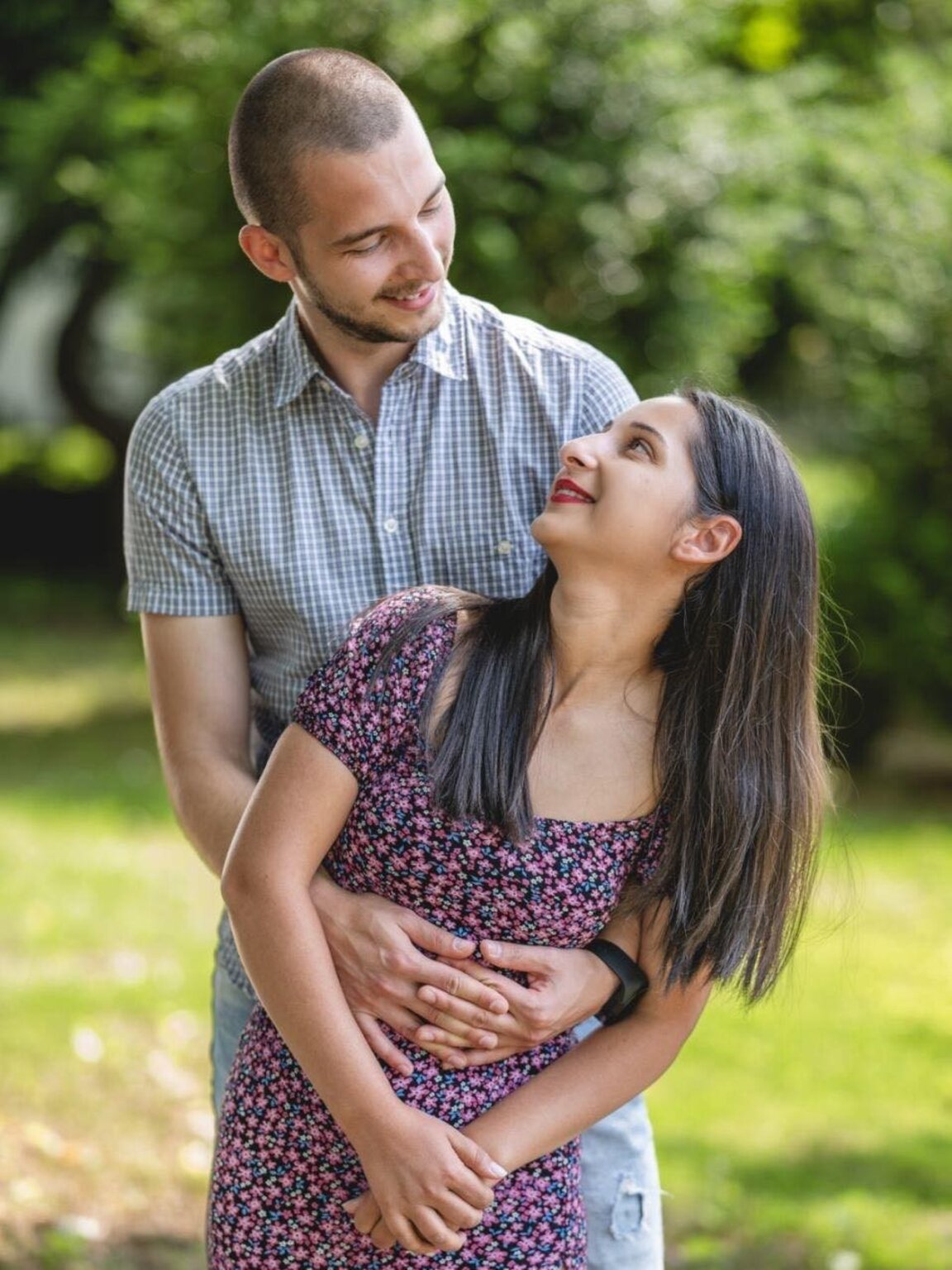 Младоженци избраха българските обичаи за най-важния си ден