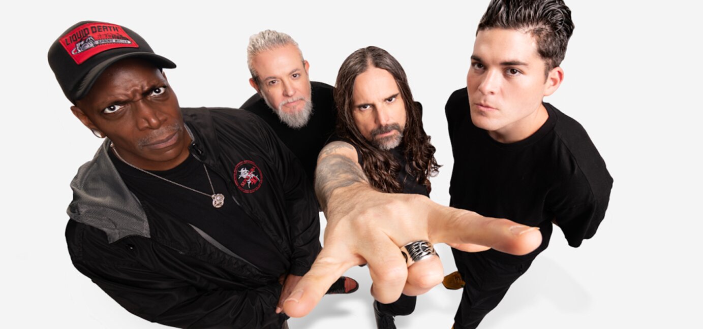 Andreas Kisser (SEPULTURA): 40 години са красива история