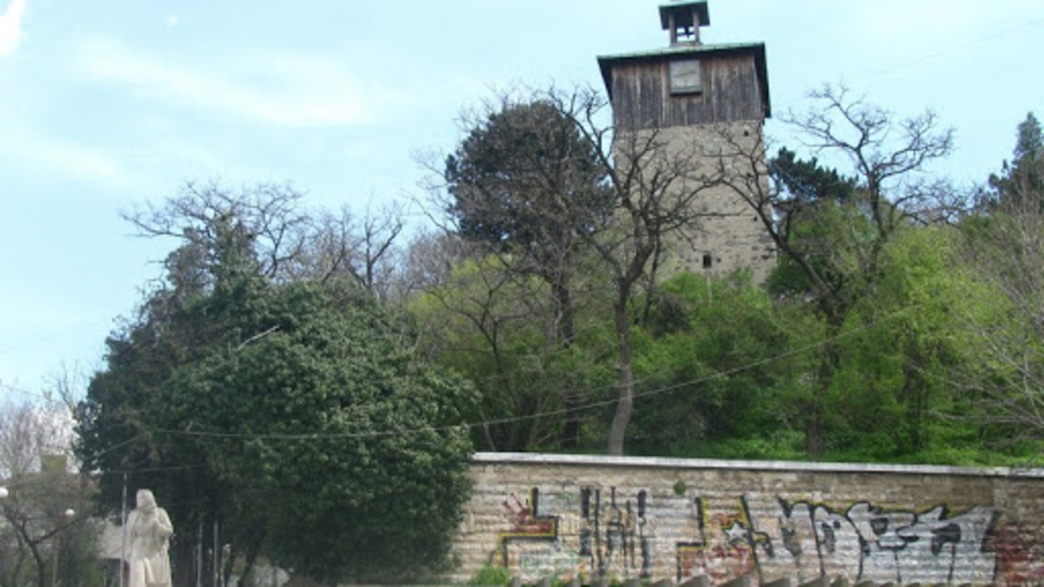 Часовниковата кула в Дупница