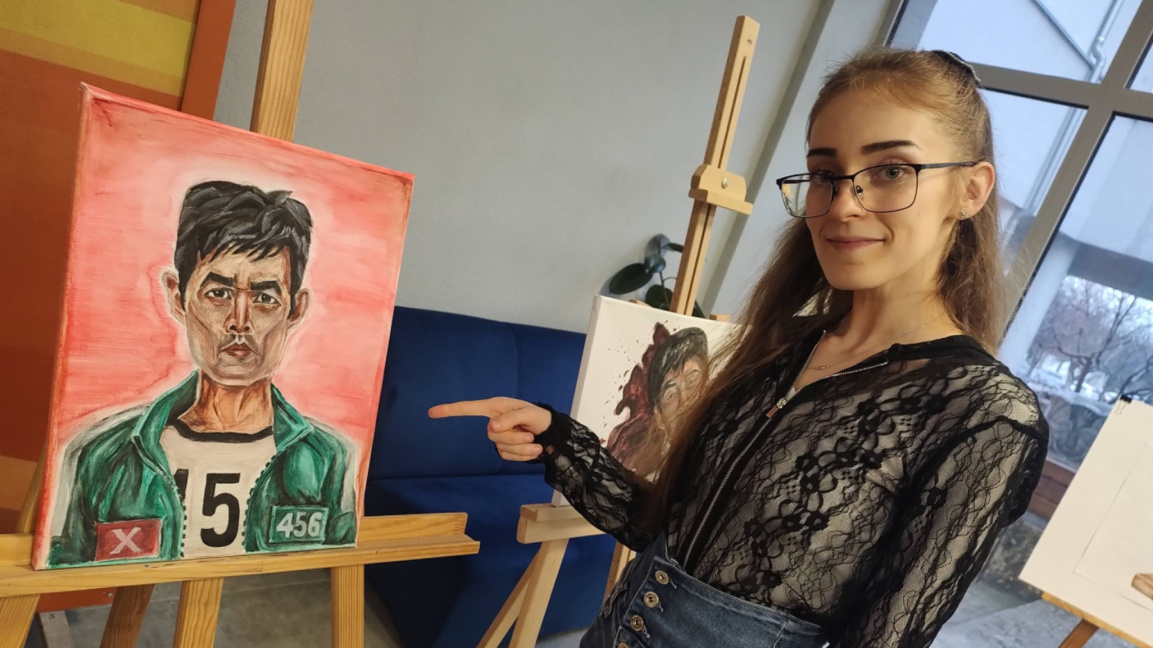 Fatme Bakhtiyar – a girl from Shumen pursuing her dreams