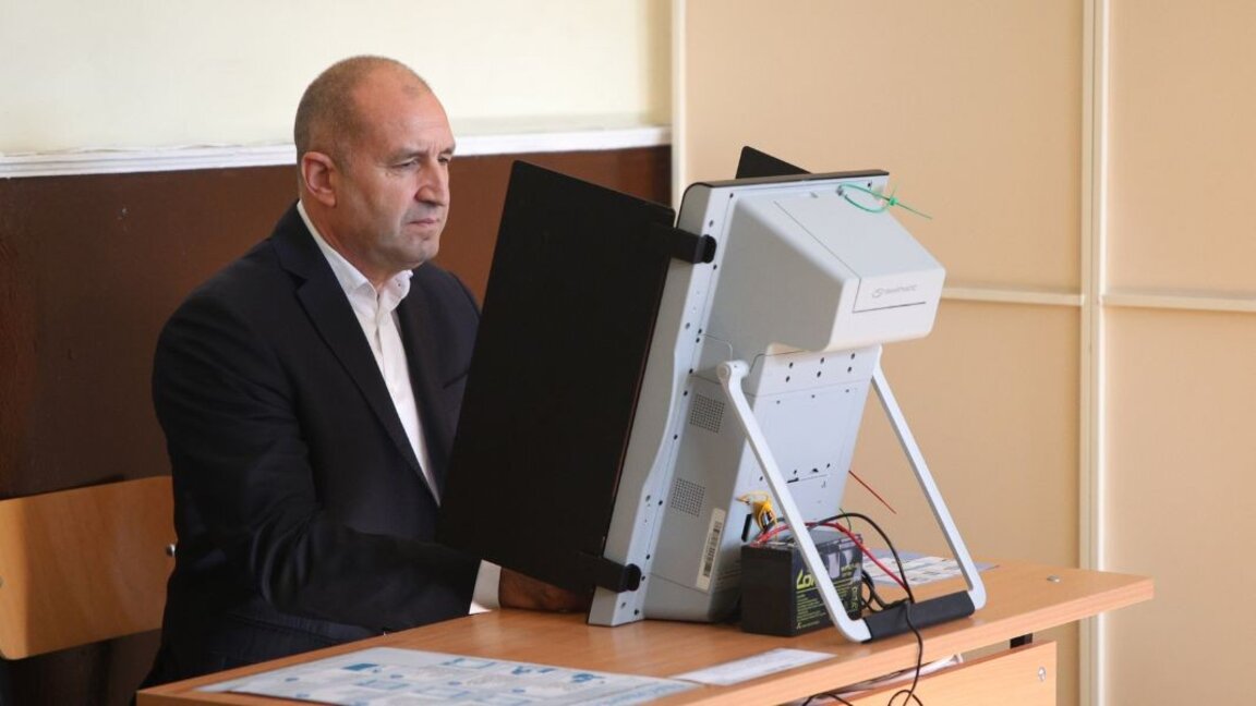 President Rumen Radev