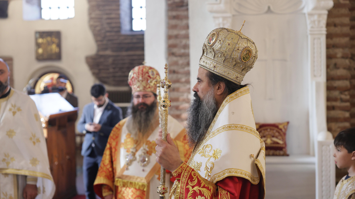 Патриарх Даниил