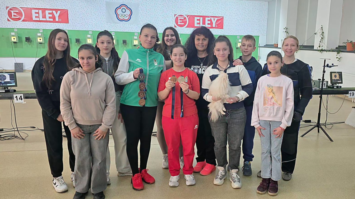 Антоанета Костадинова: На 3 март не можех да загубя състезанието срещу туркиня