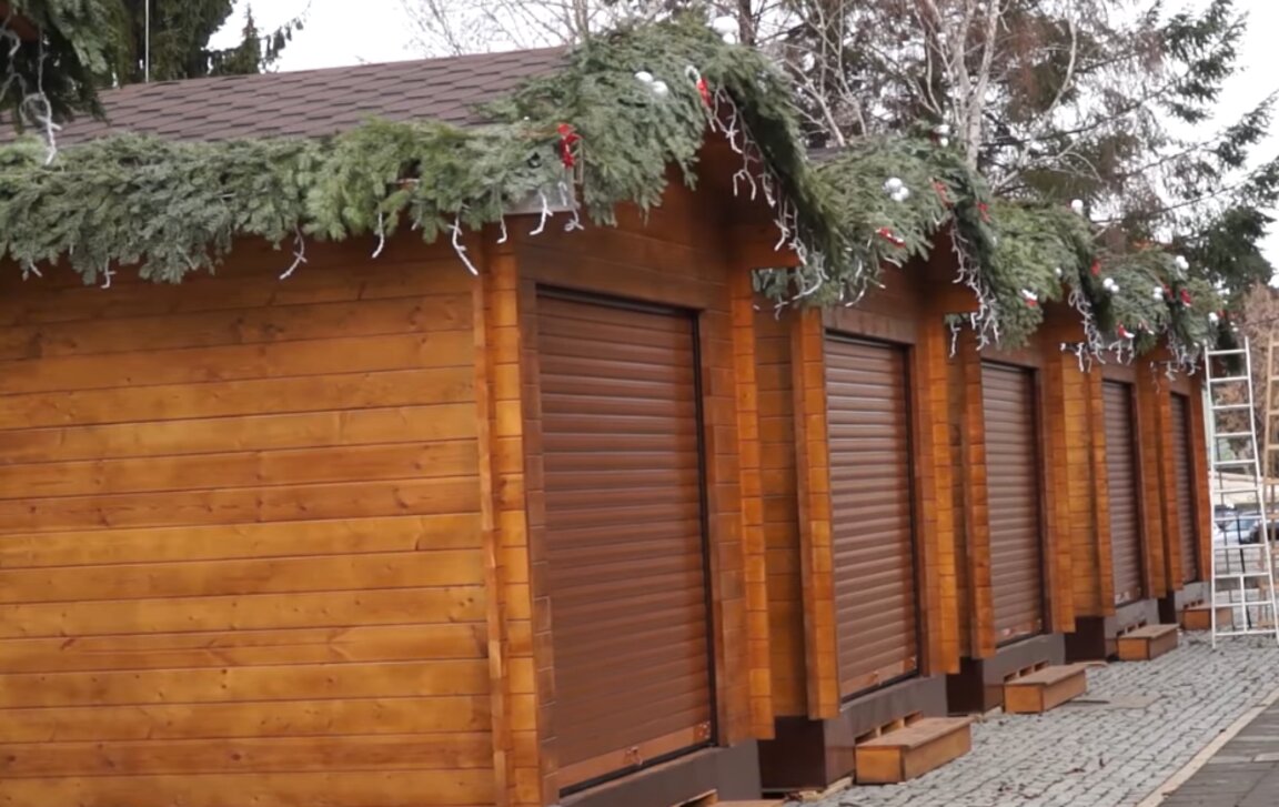 Коледно изложение в Гоце Делчев