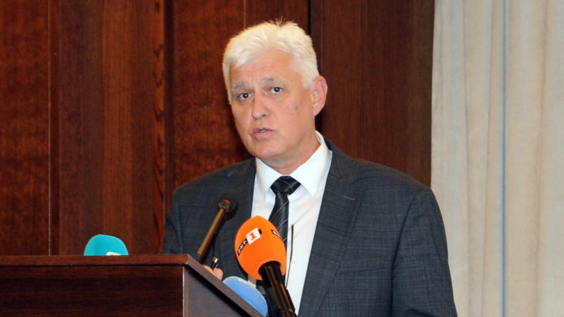 Димитар Стојанов